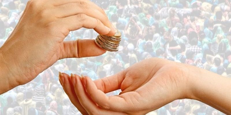 The Charity in the State and Municipal Sectors: At the Angle of the Fight against the Corruption